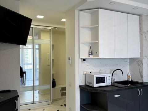 квартира по адресу Трускавецкая ул., (Будинок 1)