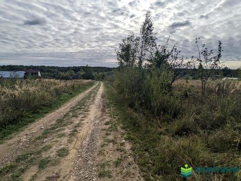 участок по адресу 