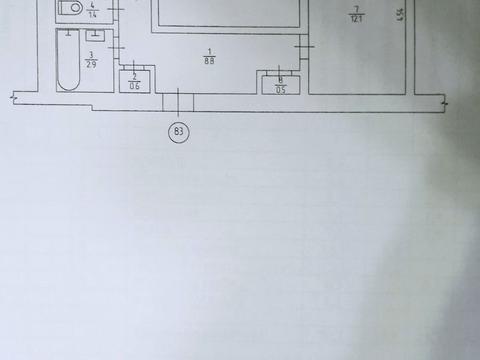 квартира за адресою Набережний в'їзд, 13