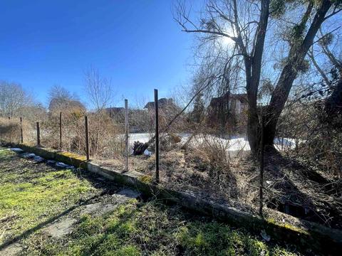 участок по адресу Луговая ул., 5