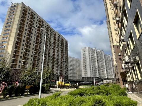 квартира по адресу Жемчужная ул., 6