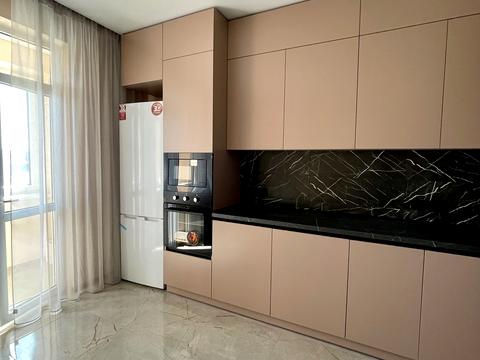 квартира по адресу Жемчужная ул., 6