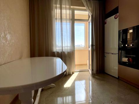 квартира по адресу Жемчужная ул., 6