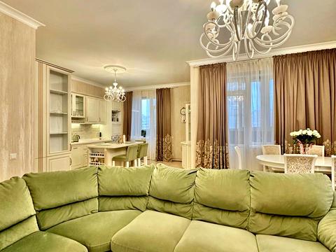 квартира по адресу Срибнокильская ул., 14-А