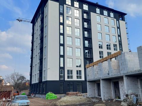 квартира за адресою Олени Пчілки вул., (Будинок)