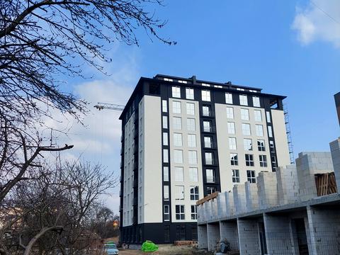 квартира за адресою Олени Пчілки вул., (Будинок)