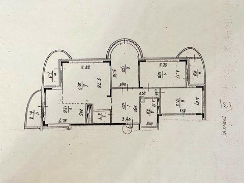 квартира по адресу Срибнокильская ул., 14-А