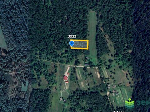 участок по адресу 