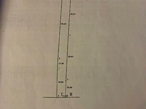 участок по адресу 