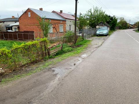 участок по адресу 