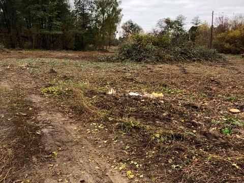 ділянка за адресою 