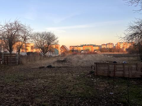 ділянка за адресою Тараса Шевченка вул., 61