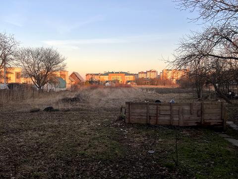 ділянка за адресою Тараса Шевченка вул., 61