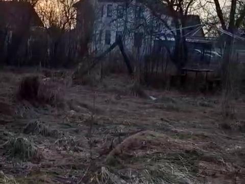 участок по адресу 