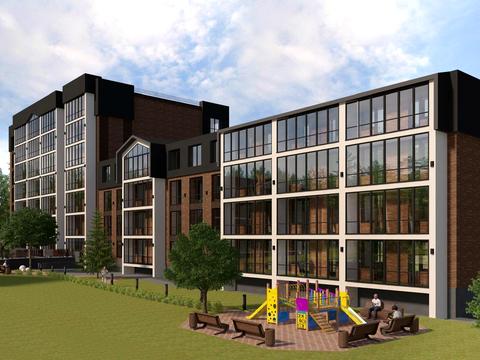 квартира за адресою Митрополита Липківського, 22