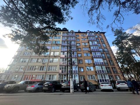 квартира по адресу Полтавская ул., 55