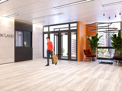 квартира по адресу Воздухофлотский просп. (Повітрофлотський), 56-Б