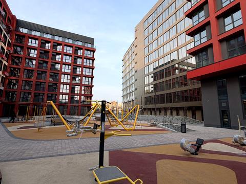 квартира по адресу Княгини Ольги ул., (Будинок 9)