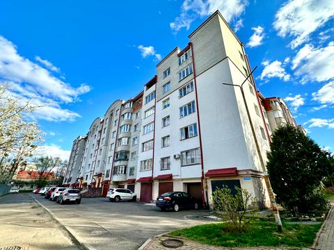 квартира по адресу Княгини Ольги ул., 5л