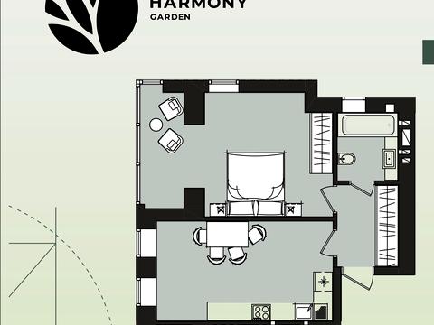 квартира за адресою Миру просп., (Будинок)
