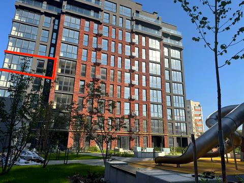 квартира за адресою Миру просп., (Будинок)