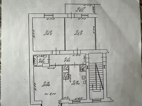 квартира по адресу Цегельского ул., 16