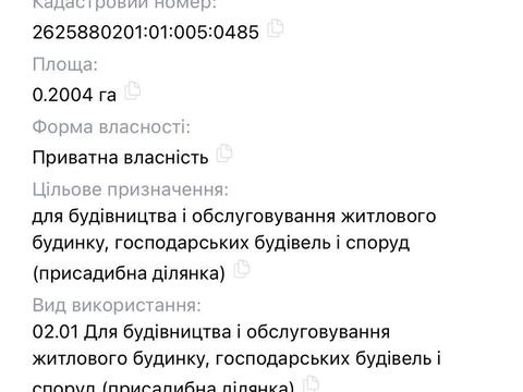 участок по адресу Королева