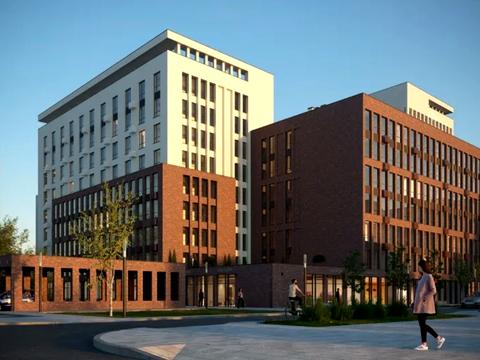 квартира по адресу Стрийская ул., (Будинок 7)