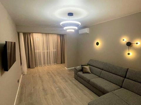 квартира по адресу Метрологическая ул., 107