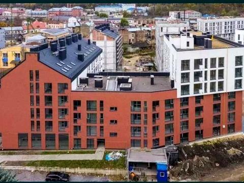 квартира по адресу Богдана Хмельницкого ул., (ЖК Брама (будинок 1))