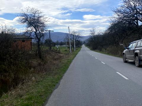 ділянка за адресою 