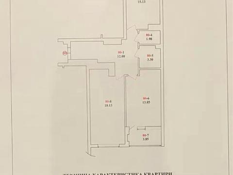 квартира по адресу Княгини Ольги ул., 100б
