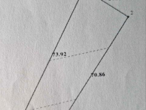 участок по адресу 