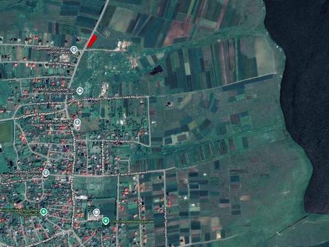 участок по адресу 