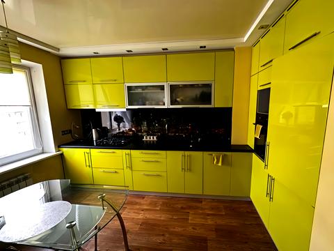 квартира за адресою Дніпро, Героїв просп., 27