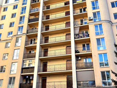 квартира по адресу Валерия Лобановского ул., 24