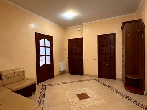 квартира по адресу Войсковая ул., 2