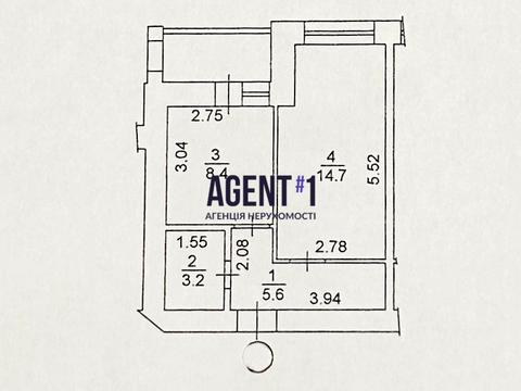 квартира за адресою Соборна вул., 109