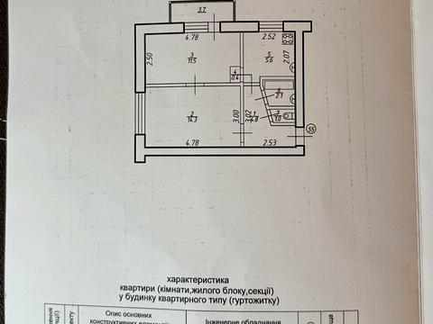 квартира по адресу Ивано-Франковск, Богдана Хмельницкого ул., 36