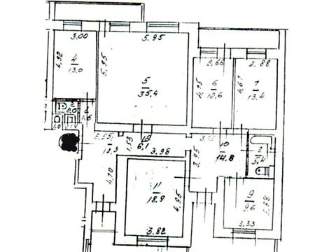 квартира за адресою Борщагівська вул., 145