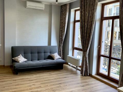 квартира по адресу Большая Арнаутская ул., 39