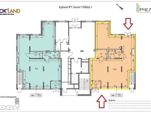 коммерческая по адресу Воздухофлотский просп. (Повітрофлотський), 56-Б