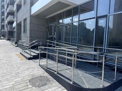 коммерческая по адресу Воздухофлотский просп. (Повітрофлотський), 56-Б