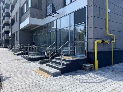 коммерческая по адресу Воздухофлотский просп. (Повітрофлотський), 56-Б