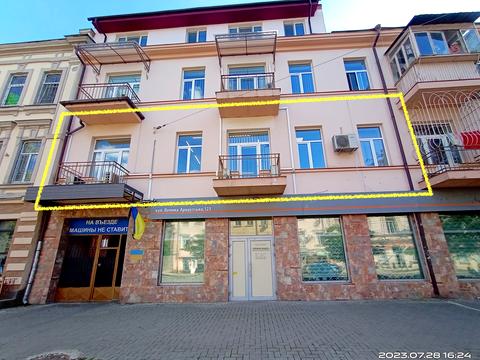 комерційна за адресою Велика Арнаутська вул., 123