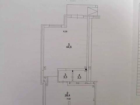 коммерческая по адресу Воздухофлотский просп. (Повітрофлотський), 56-Б