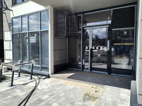 коммерческая по адресу Воздухофлотский просп. (Повітрофлотський), 56-Б