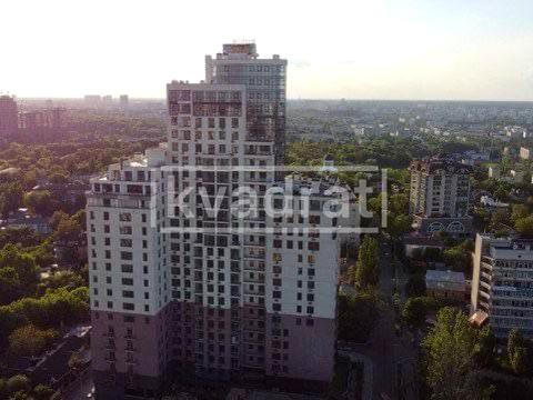 квартира за адресою Нагірна вул., 16/18