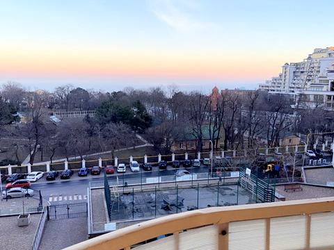 квартира за адресою Аркадійське плато вул. (Гагаринське плато), 5а к2