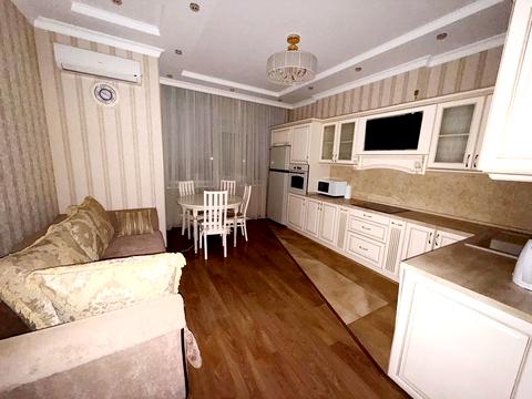 квартира за адресою Аркадійське плато вул. (Гагаринське плато), 5а к2